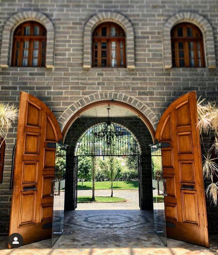Pousada Castello Benvenutti Bento Gonçalves Exteriér fotografie